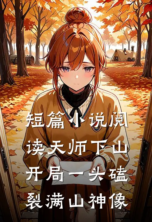 短篇小说阅读天师下山：开局一头磕裂满山神像