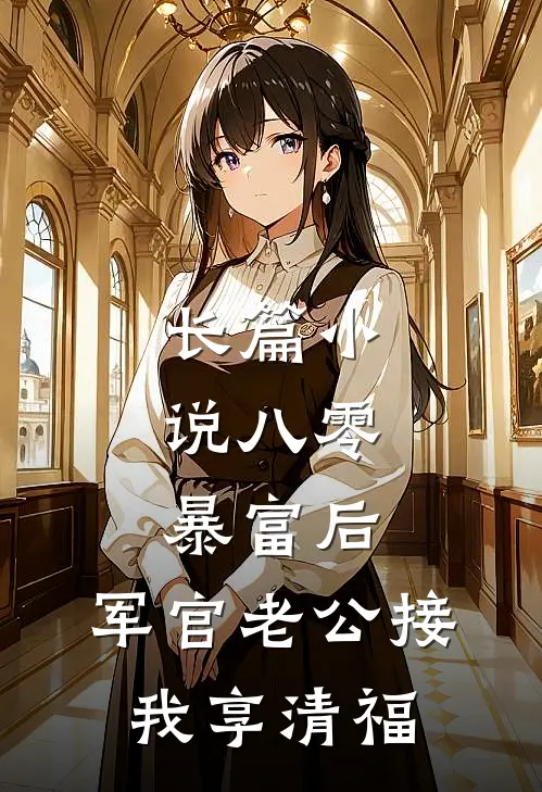 长篇小说八零：暴富后，军官老公接我享清福