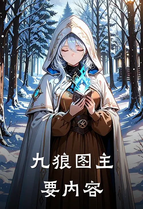 王枭李康张诗诗九狼图免费阅读全文