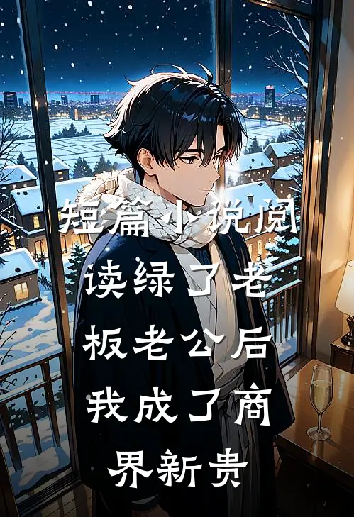 短篇小说阅读绿了老板老公后，我成了商界新贵