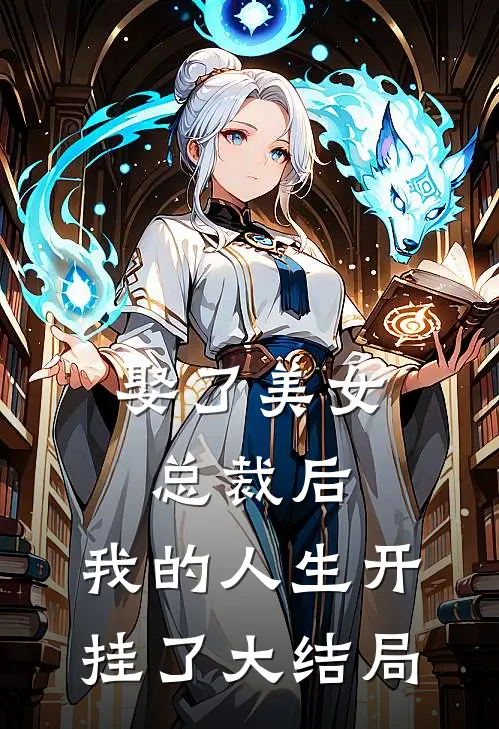 娶了美女总裁后，我的人生开挂了大结局