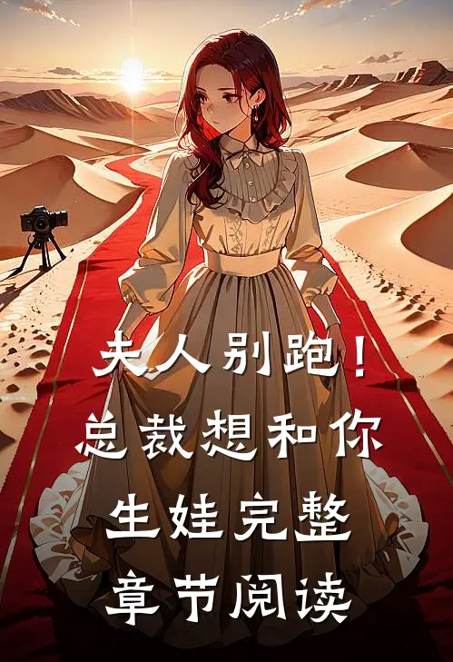 夫人别跑！总裁想和你生娃完整章节阅读