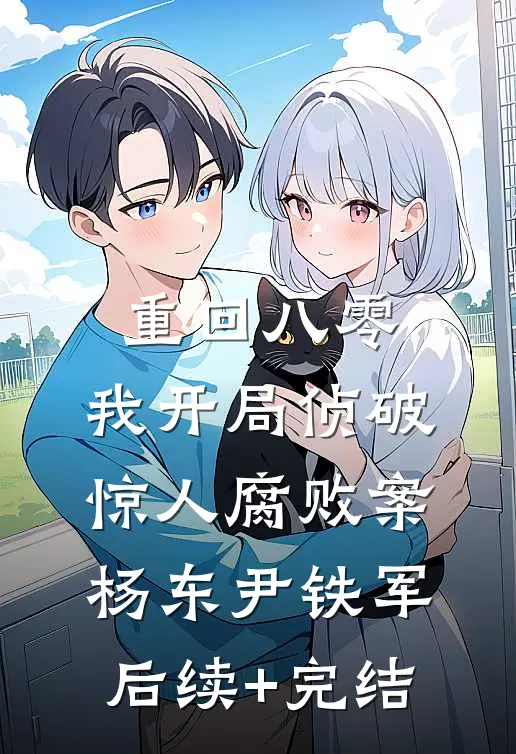 重回八零：我开局侦破惊人腐败案杨东尹铁军后续+完结