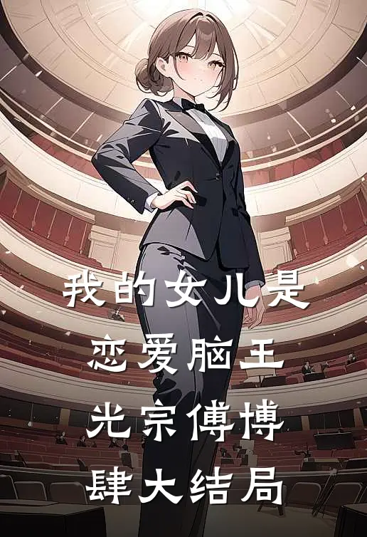 我的女儿是恋爱脑王光宗傅博肆大结局