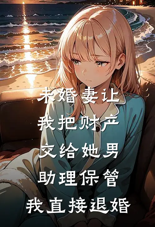 未婚妻让我把财产交给她男助理保管，我直接退婚
