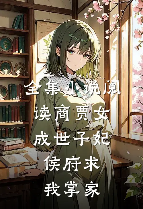 全集小说阅读商贾女成世子妃，侯府求我掌家