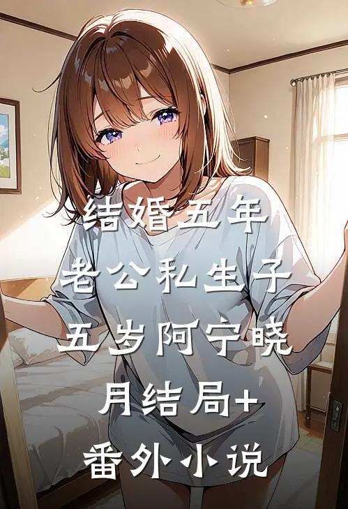 结婚五年，老公私生子五岁阿宁晓月结局+番外小说