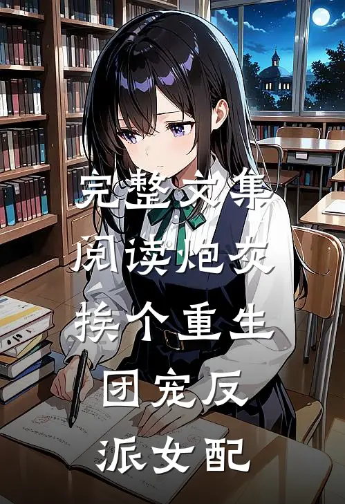 完整文集阅读炮灰挨个重生，团宠反派女配