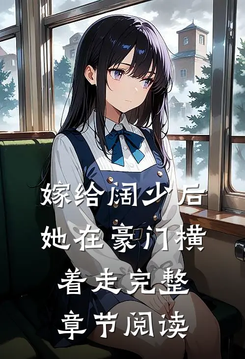 嫁给阔少后，她在豪门横着走完整章节阅读