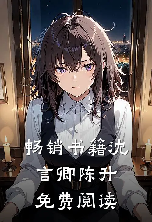 畅销书籍沈言卿陈升免费阅读
