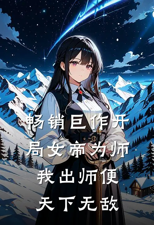 畅销巨作开局女帝为师,我出师便天下无敌