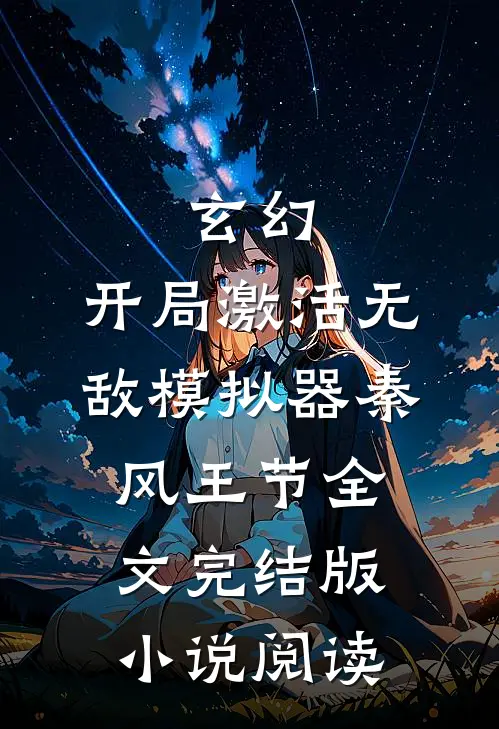 玄幻：开局激活无敌模拟器秦风王节全文完结版小说阅读