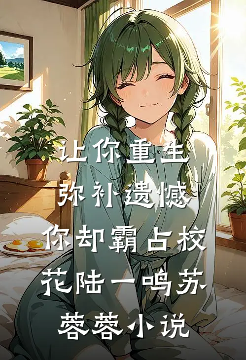 让你重生弥补遗憾，你却霸占校花陆一鸣苏蓉蓉小说