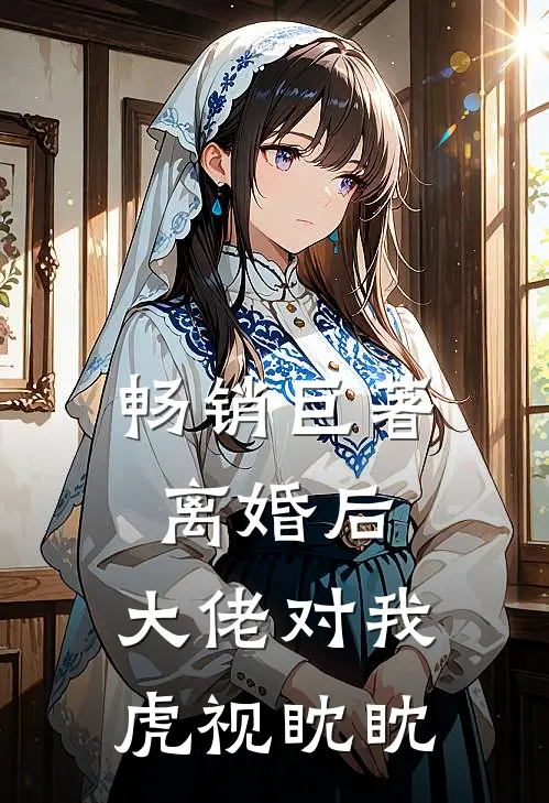 畅销巨著离婚后，大佬对我虎视眈眈