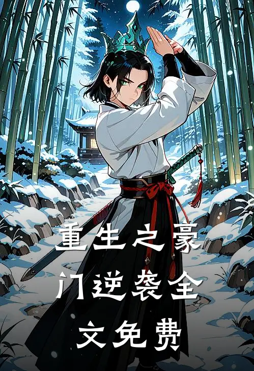 重生之豪门逆袭全文免费