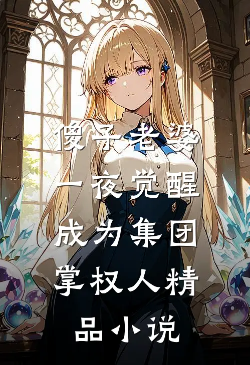 傻子老婆一夜觉醒，成为集团掌权人精品小说