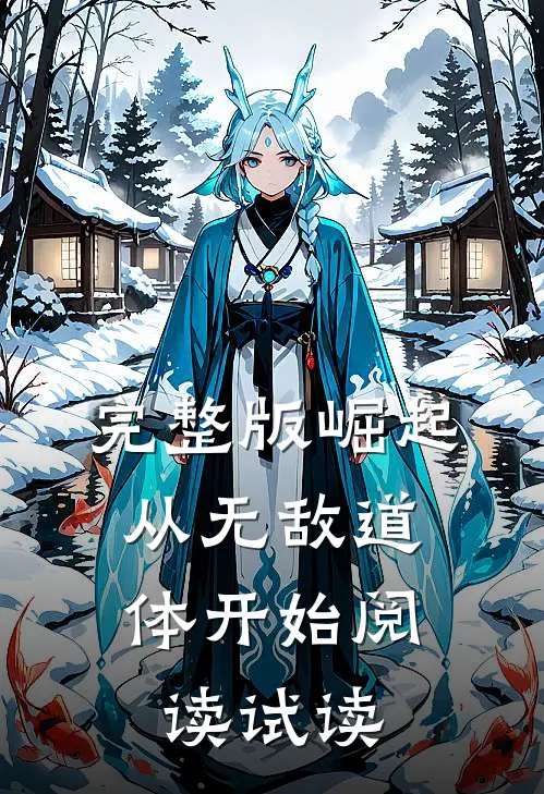 完整版崛起,从无敌道体开始阅读  试读