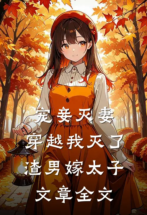 宠妾灭妻，穿越我灭了渣男嫁太子文章全文