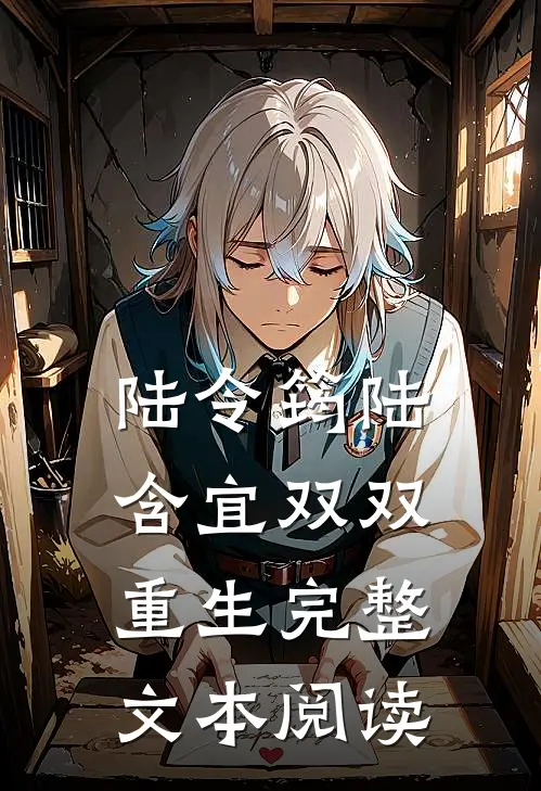 陆令筠陆含宜双双重生完整文本阅读