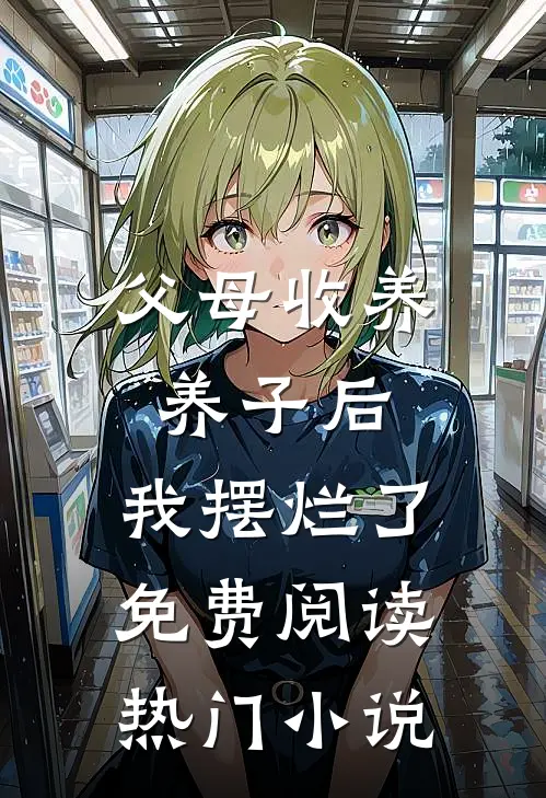 父母收养养子后,我摆烂了免费阅读热门小说