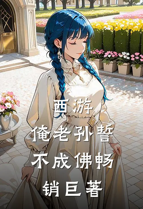 西游：俺老孙誓不成佛畅销巨著