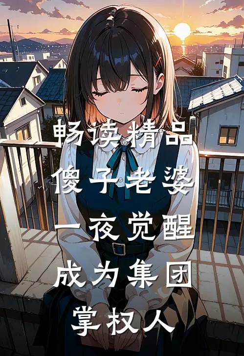 畅读精品傻子老婆一夜觉醒，成为集团掌权人