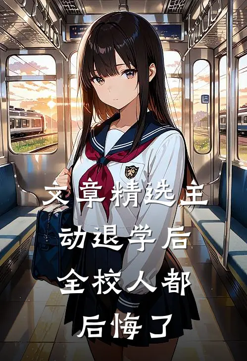 文章精选主动退学后，全校人都后悔了