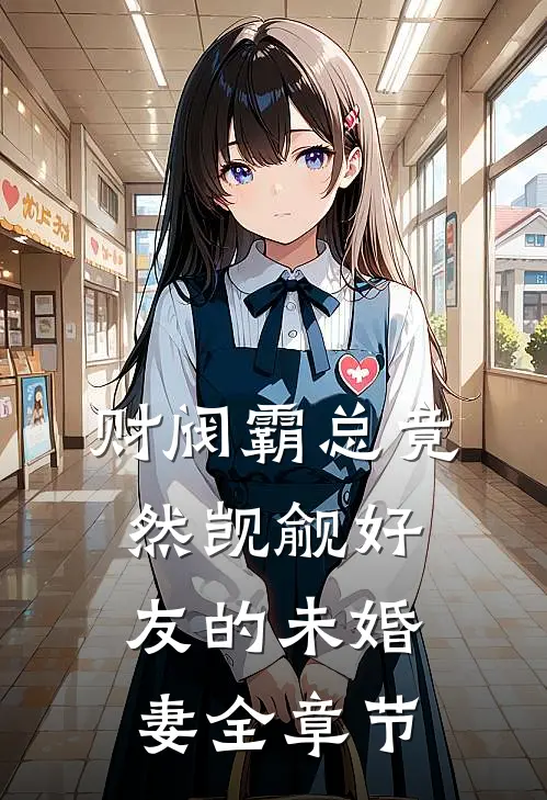 财阀霸总竟然觊觎好友的未婚妻全章节