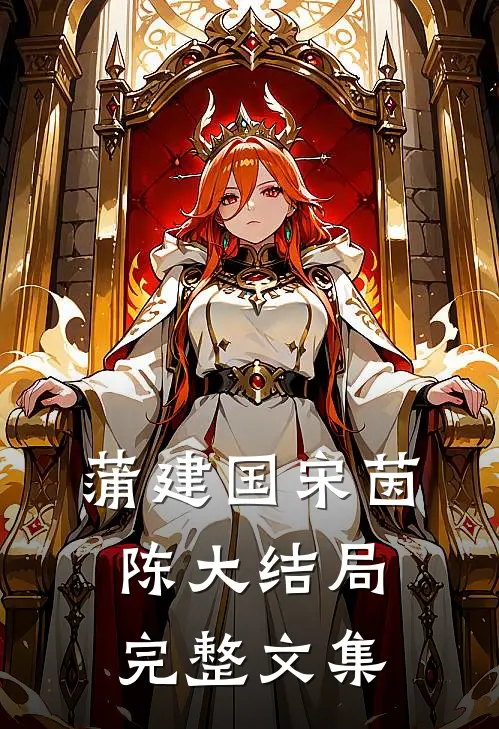 蒲建国宋茵陈大结局完整文集