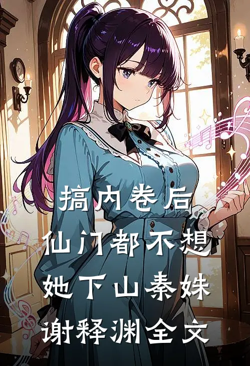 搞内卷后，仙门都不想她下山秦姝谢释渊全文