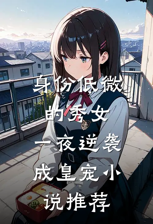 身份低微的秀女，一夜逆袭成皇宠小说推荐