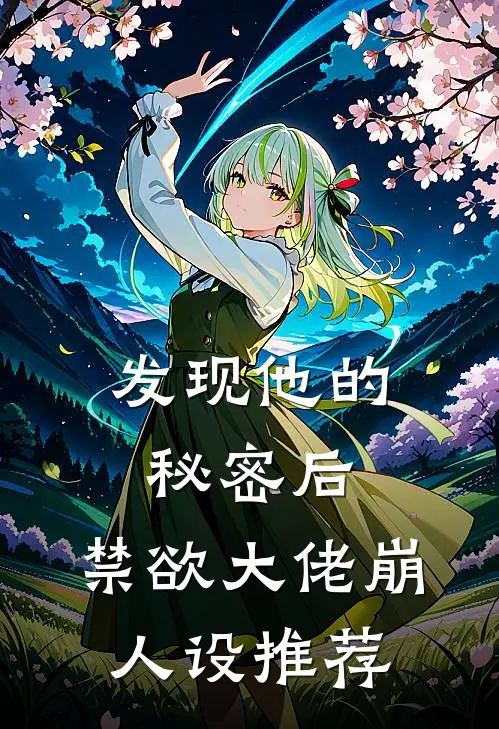 发现他的秘密后，禁欲大佬崩人设推荐