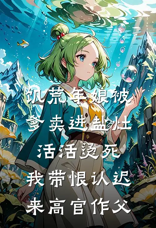 饥荒年娘被爹卖进盐灶活活烫死，我带恨认迟来高官作父