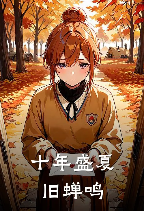 十年盛夏旧蝉鸣