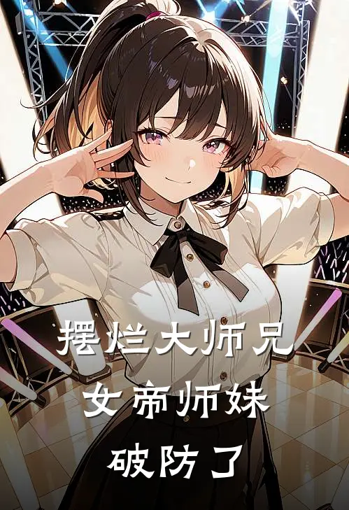 摆烂大师兄，女帝师妹破防了