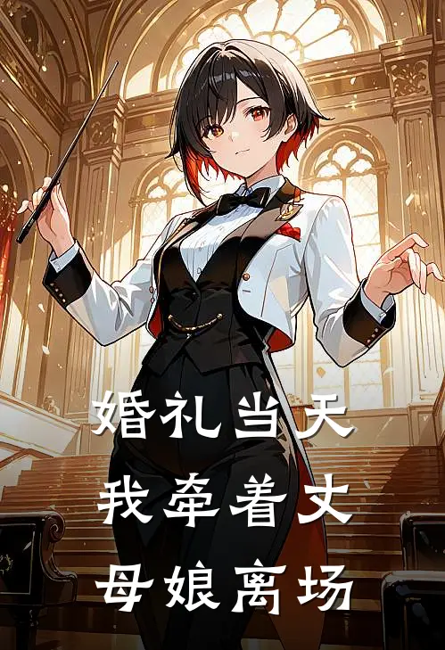 婚礼当天，我牵着丈母娘离场