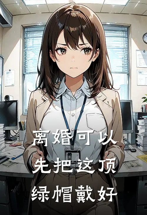离婚可以，先把这顶绿帽戴好