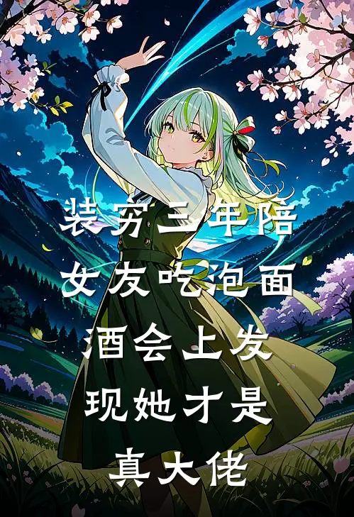 装穷三年陪女友吃泡面，酒会上发现她才是真大佬