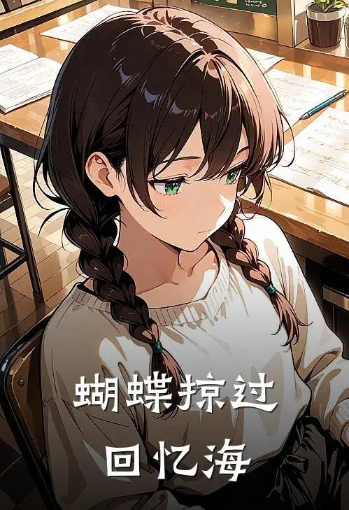 蝴蝶掠过回忆海