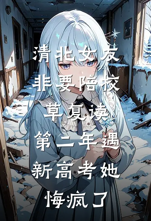 清北女友非要陪校草复读，第二年遇“新高考”她悔疯了