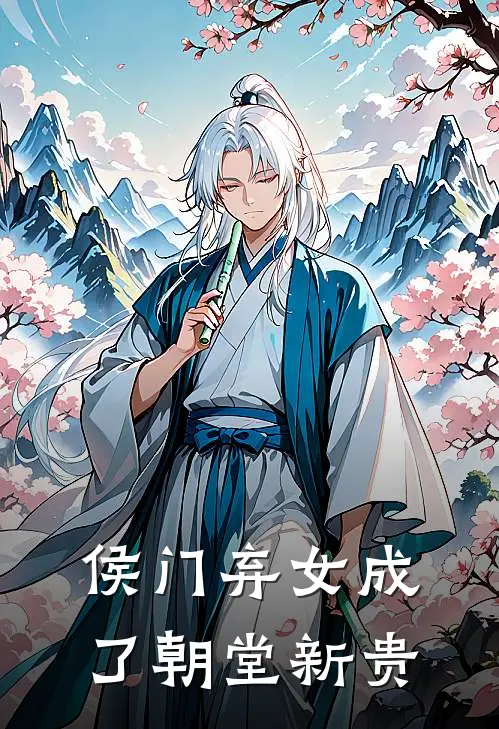 侯门弃女成了朝堂新贵