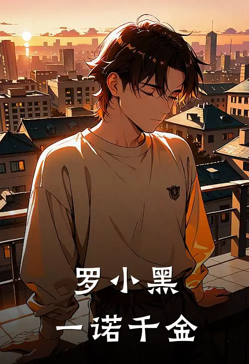 罗小黑：一诺千金
