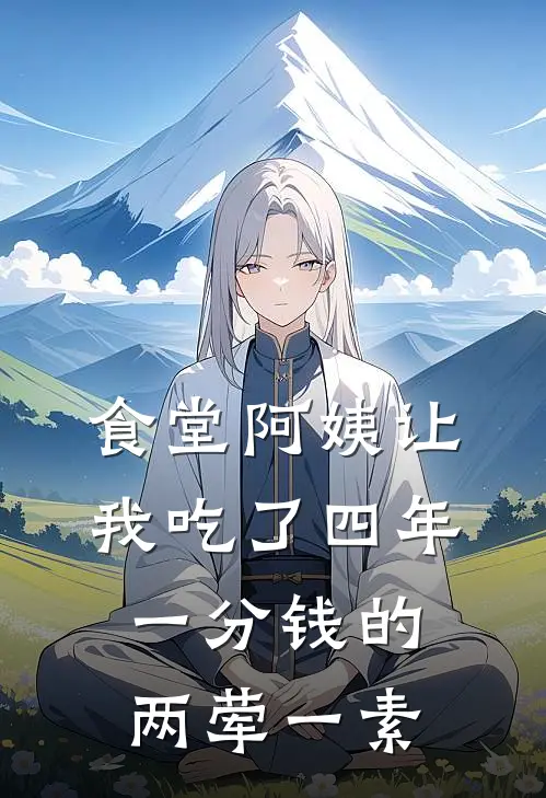 食堂阿姨让我吃了四年一分钱的两荤一素
