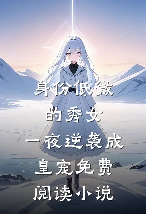 身份低微的秀女，一夜逆袭成皇宠免费阅读小说