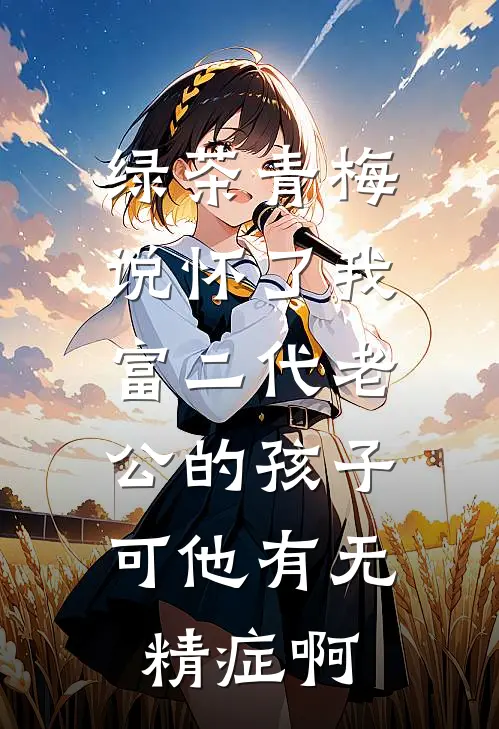 绿茶青梅说怀了我富二代老公的孩子，可他有无精症啊