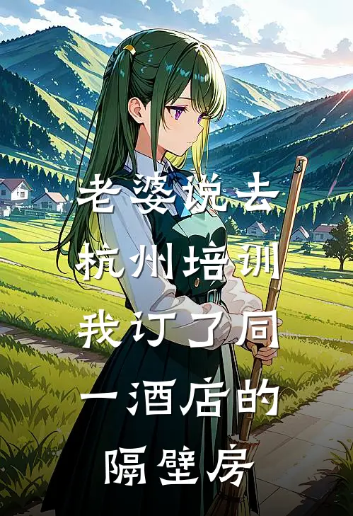 老婆说去杭州培训，我订了同一酒店的隔壁房