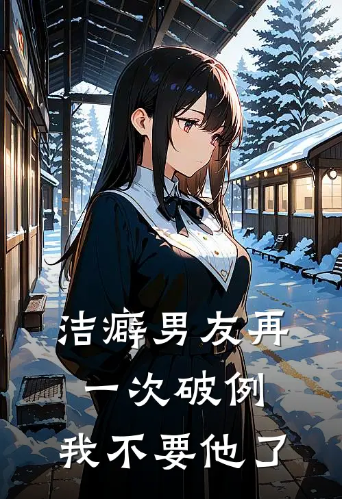 洁癖男友再一次破例，我不要他了