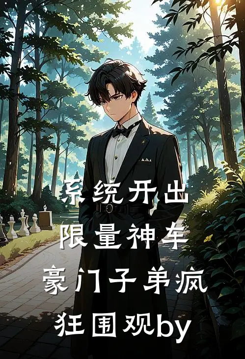系统开出限量神车，豪门子弟疯狂围观by