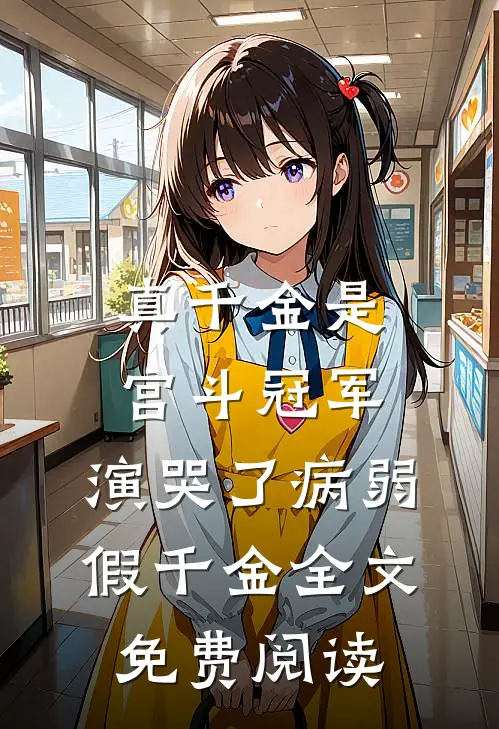 真千金是宫斗冠军，演哭了病弱假千金全文免费阅读