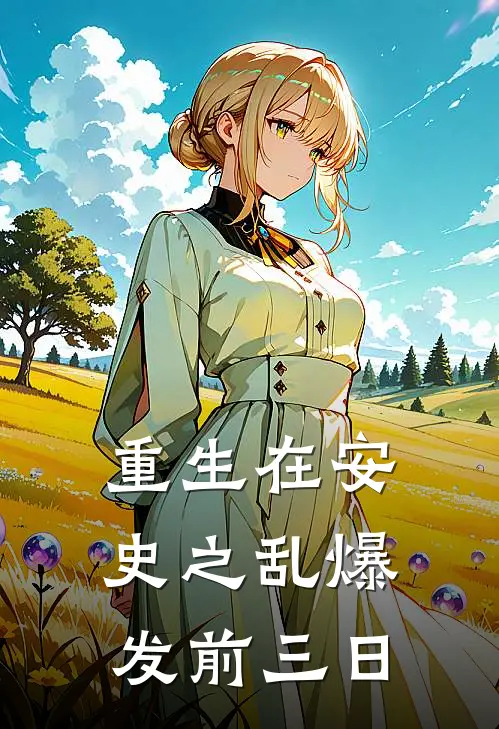 重生在安史之乱爆发前三日